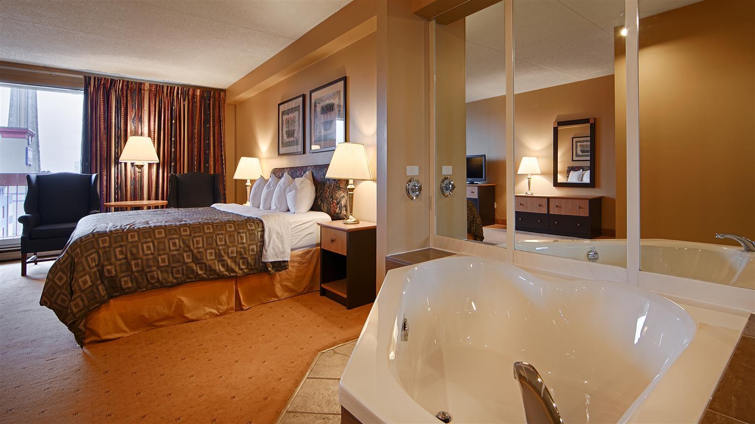 Best Western Fallsview Ниагара-Фолс Экстерьер фото