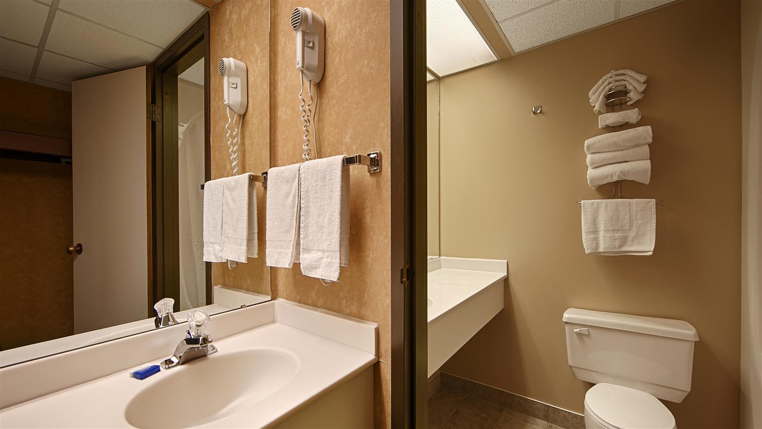 Best Western Fallsview Ниагара-Фолс Экстерьер фото