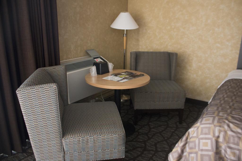 Best Western Fallsview Ниагара-Фолс Экстерьер фото