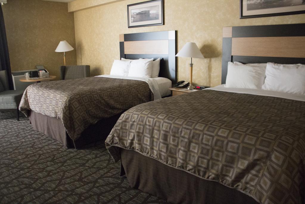 Best Western Fallsview Ниагара-Фолс Экстерьер фото