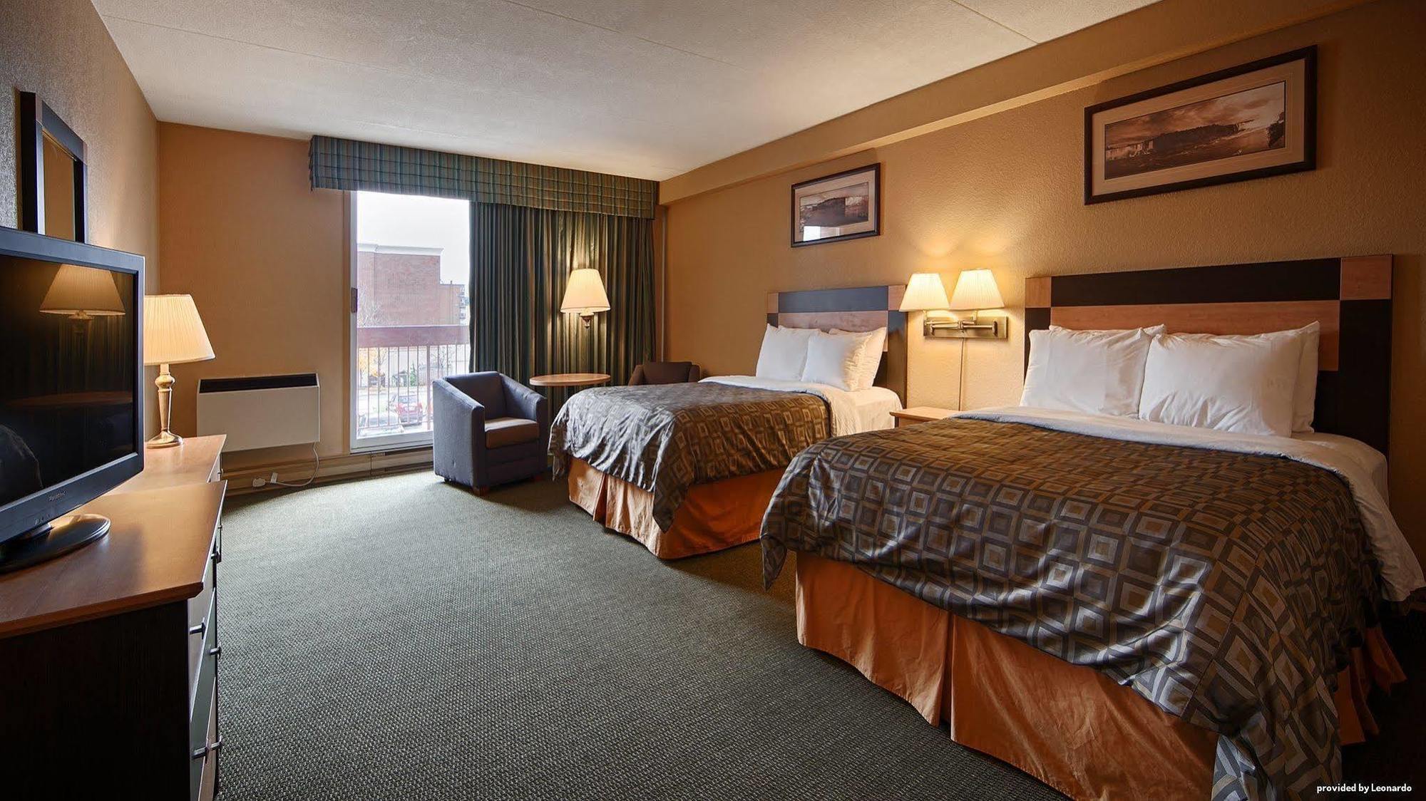 Best Western Fallsview Ниагара-Фолс Экстерьер фото