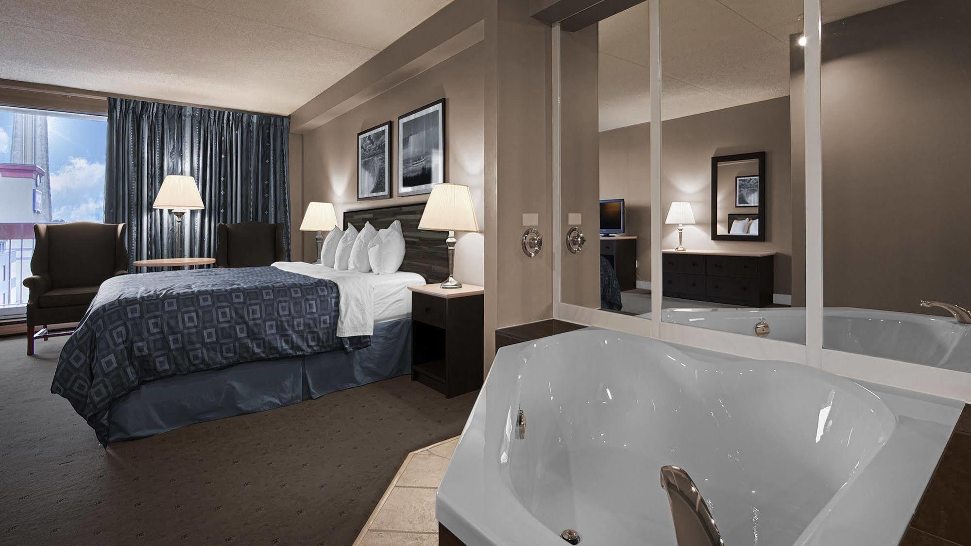 Best Western Fallsview Ниагара-Фолс Экстерьер фото