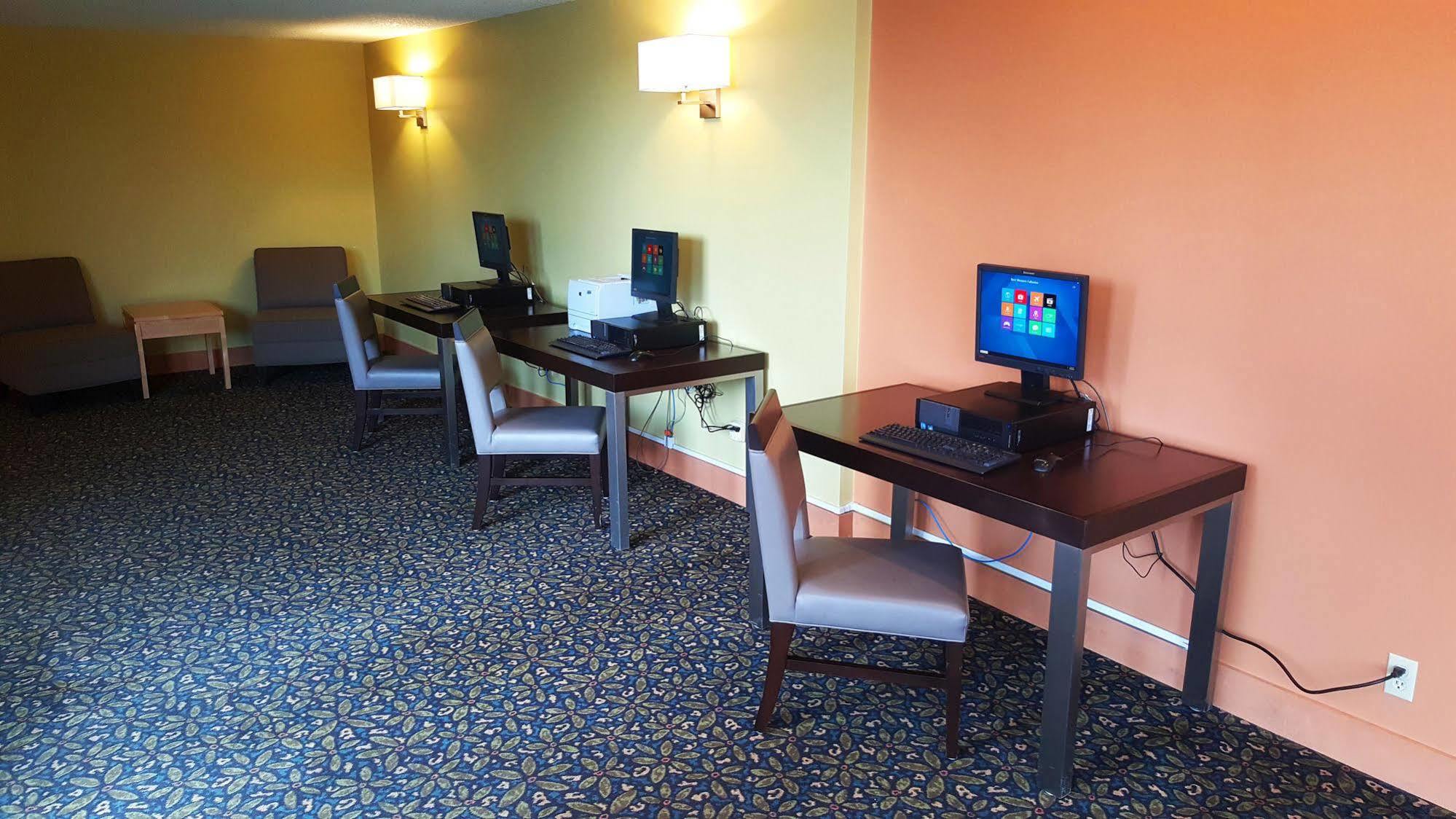 Best Western Fallsview Ниагара-Фолс Экстерьер фото